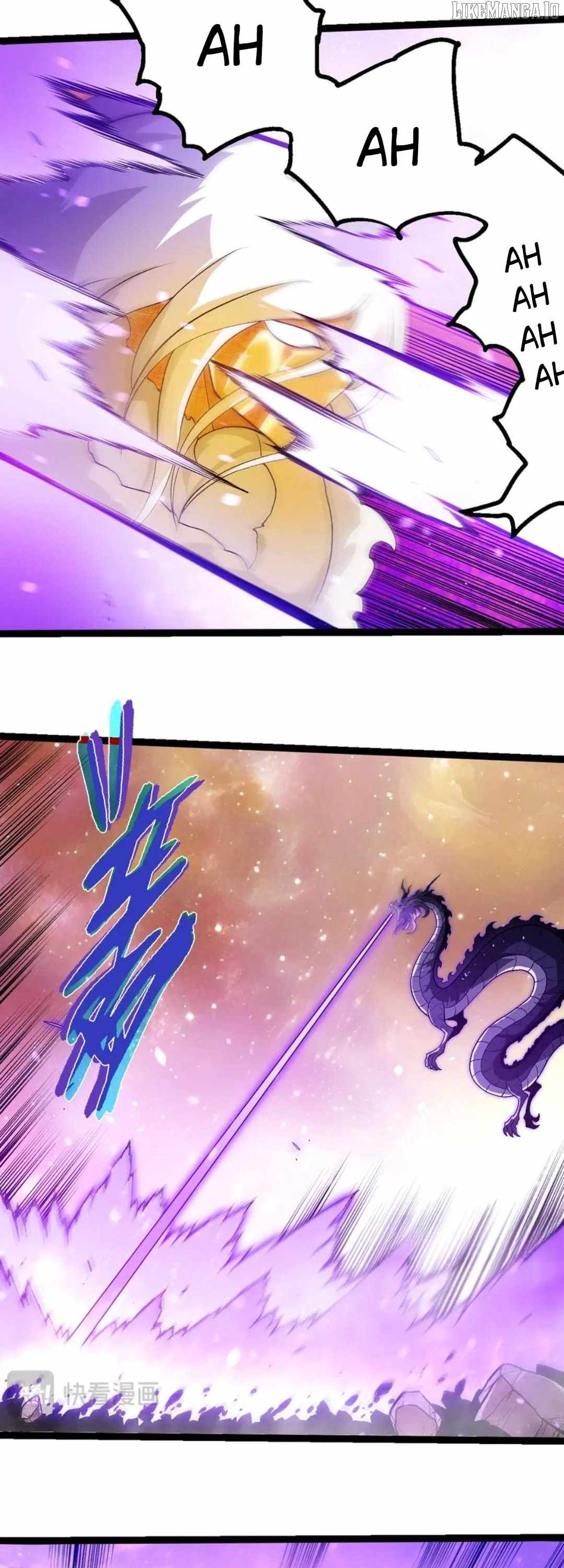Evolution Begins With A Big Tree Chapter 430 4