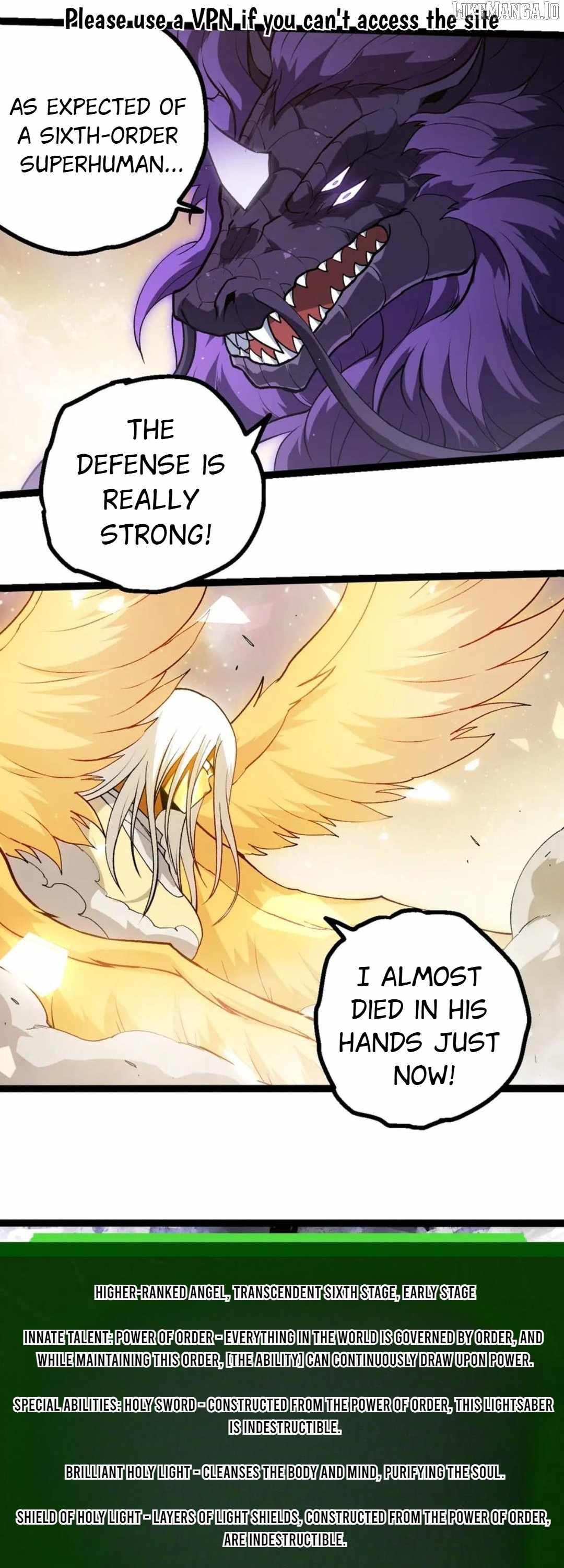 Evolution Begins With A Big Tree Chapter 430 6