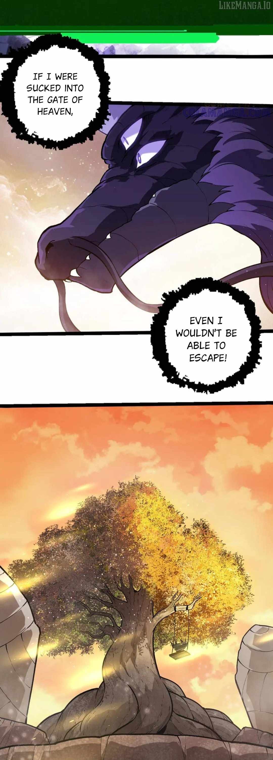 Evolution Begins With A Big Tree Chapter 430 8