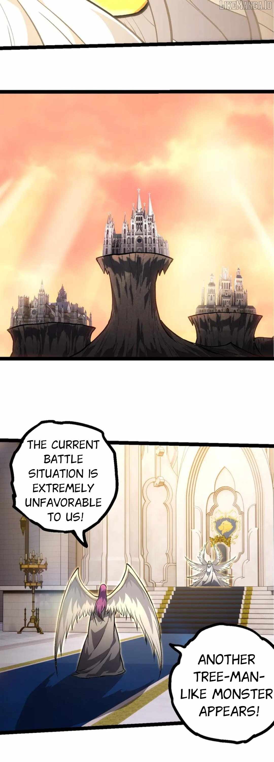 Evolution Begins With A Big Tree Chapter 431 15