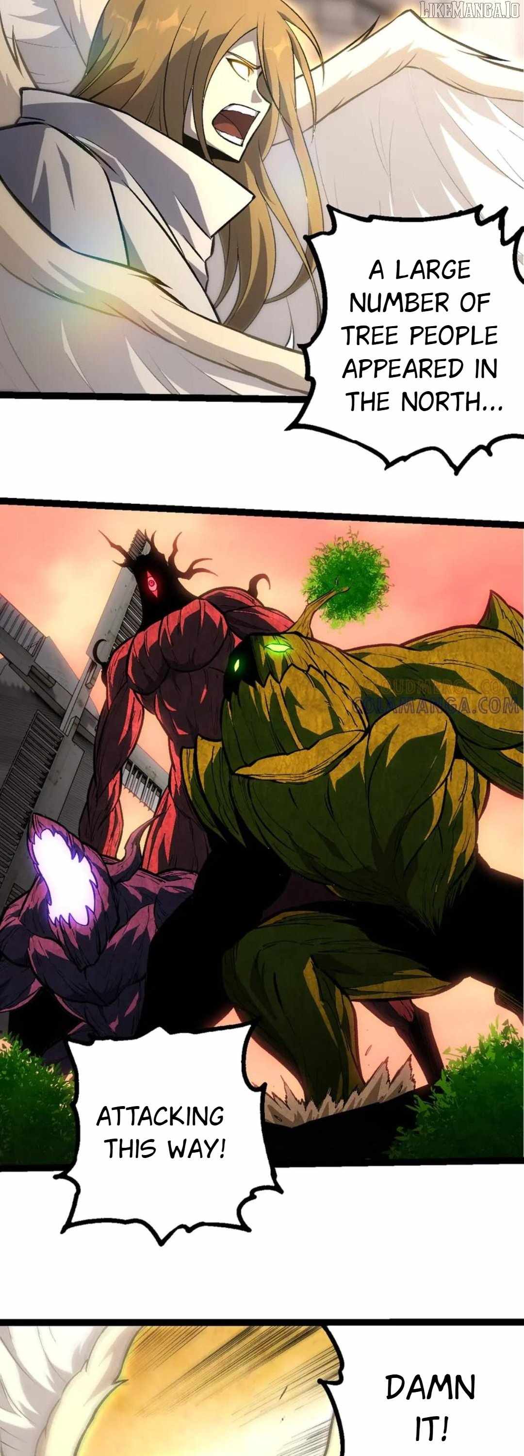 Evolution Begins With A Big Tree Chapter 431 17