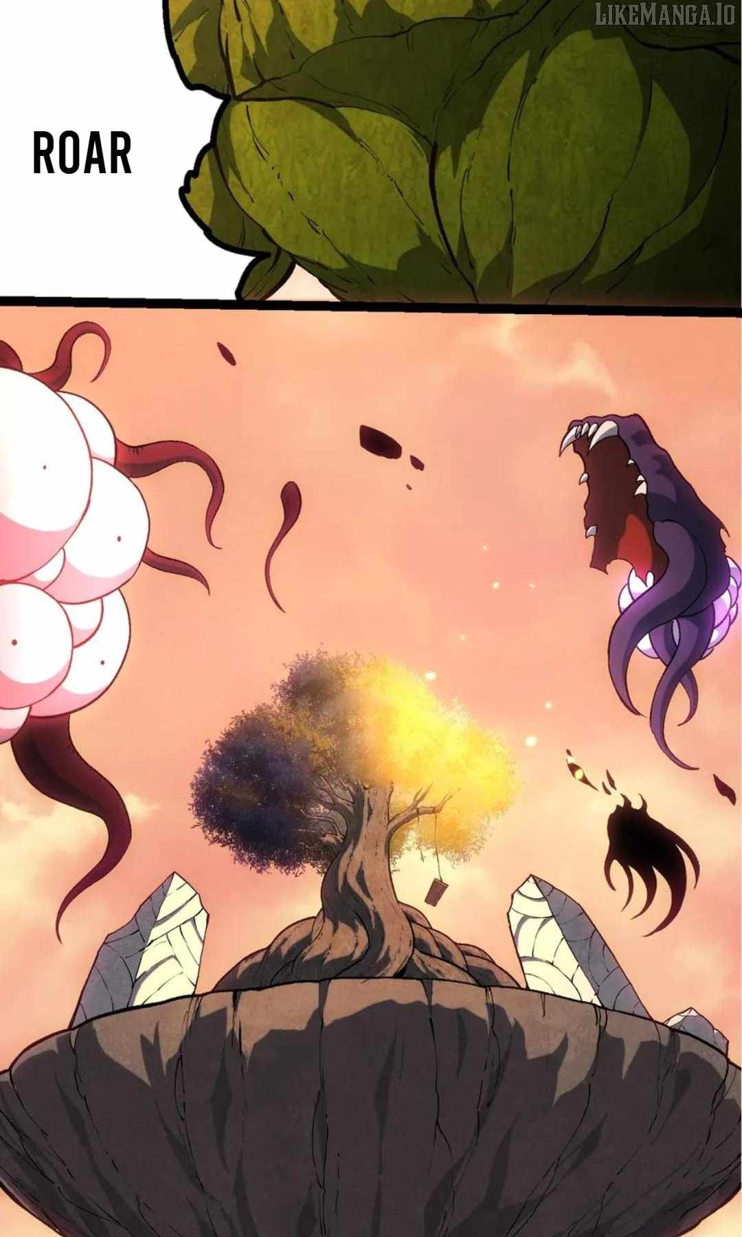 Evolution Begins With A Big Tree Chapter 431 19