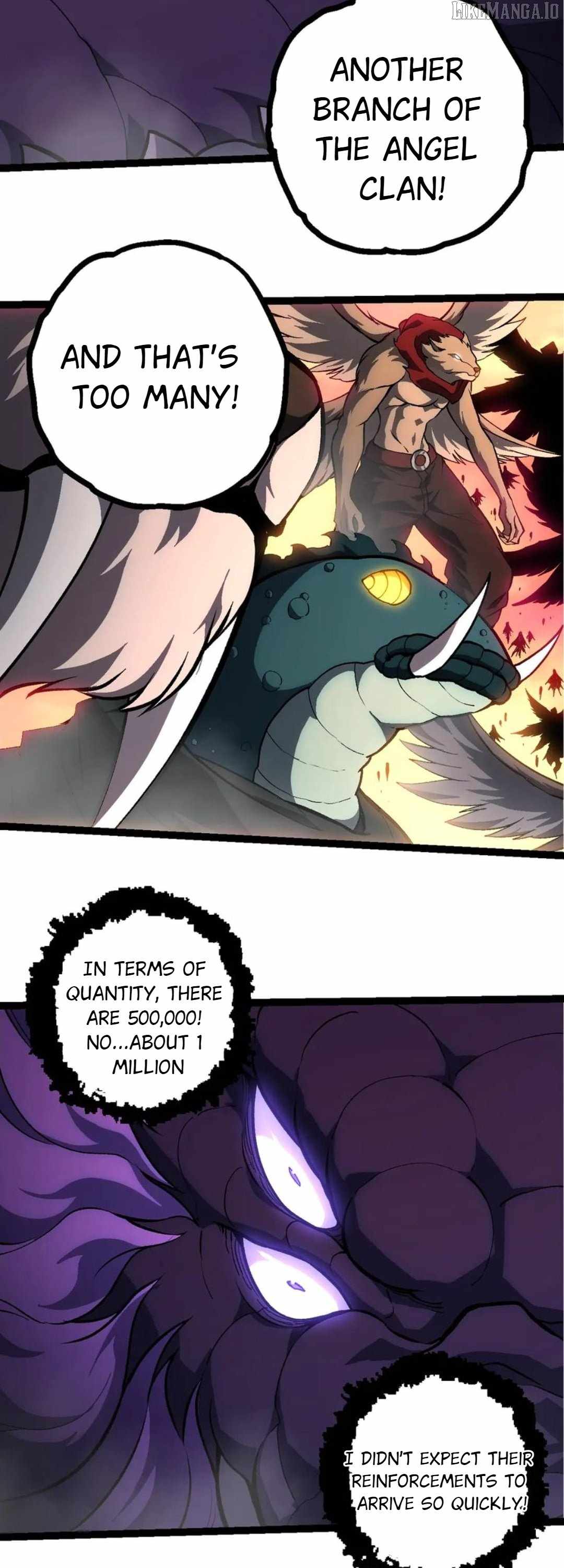 Evolution Begins With A Big Tree Chapter 431 2