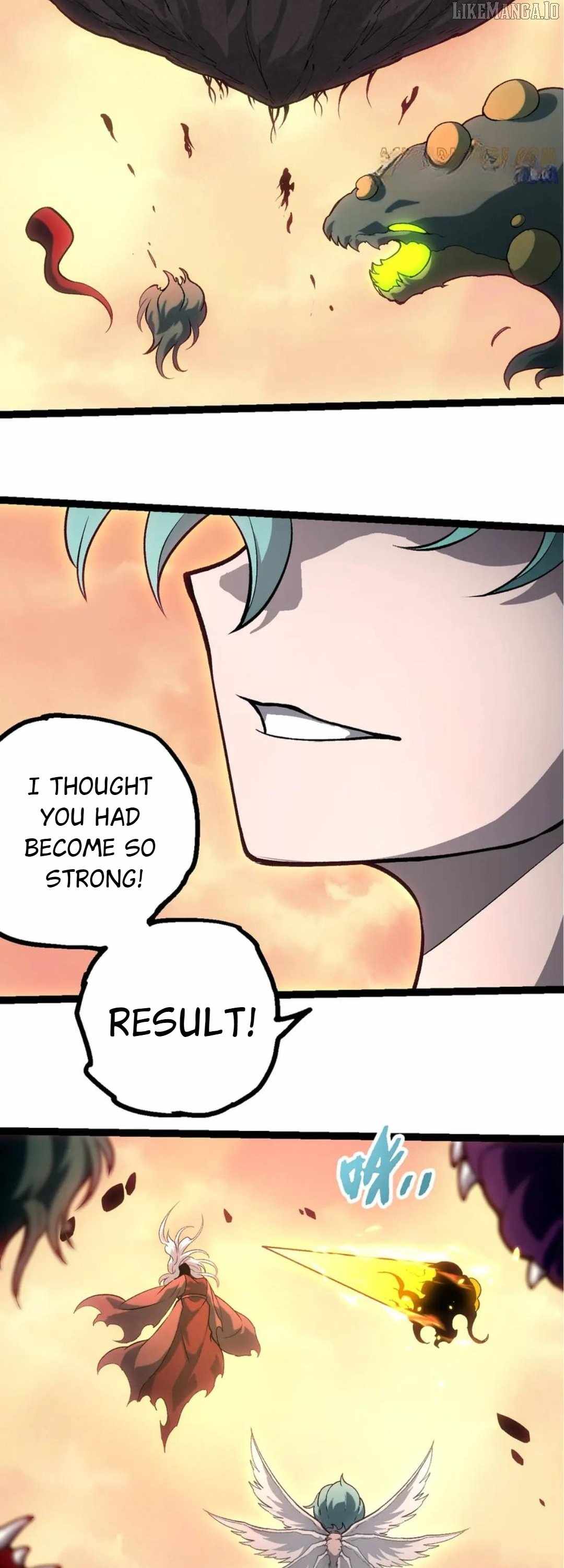 Evolution Begins With A Big Tree Chapter 431 20