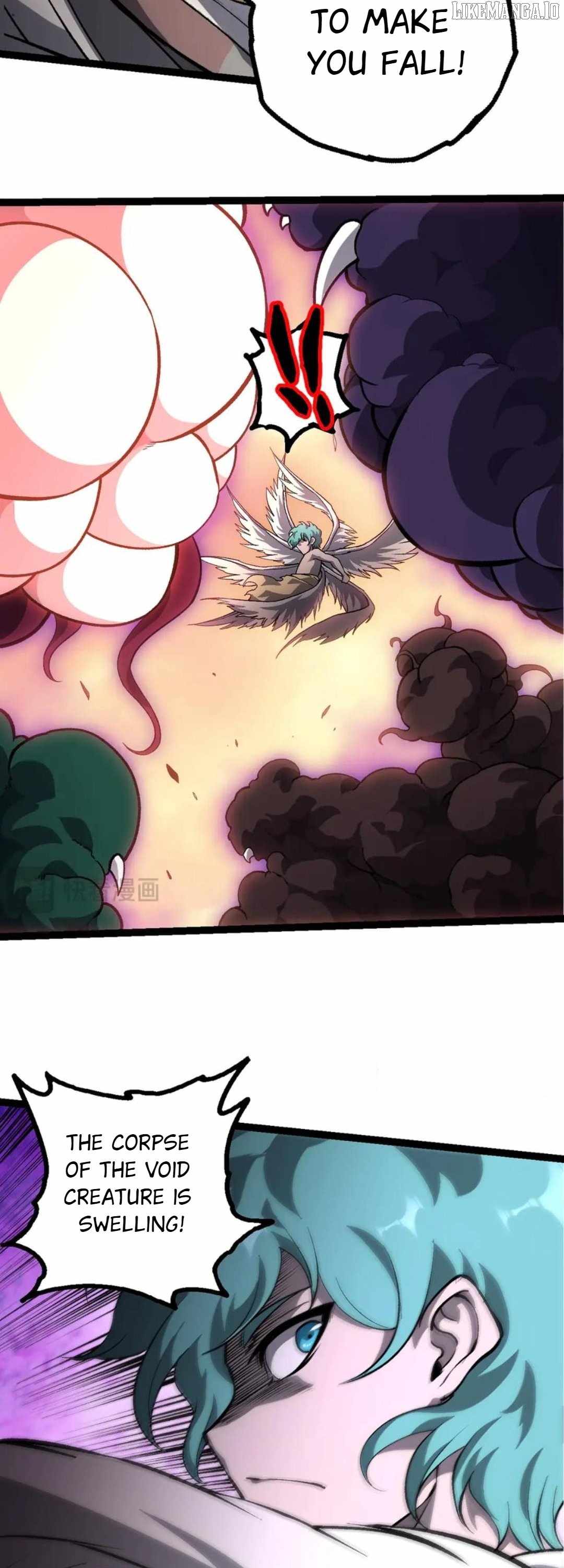 Evolution Begins With A Big Tree Chapter 431 25