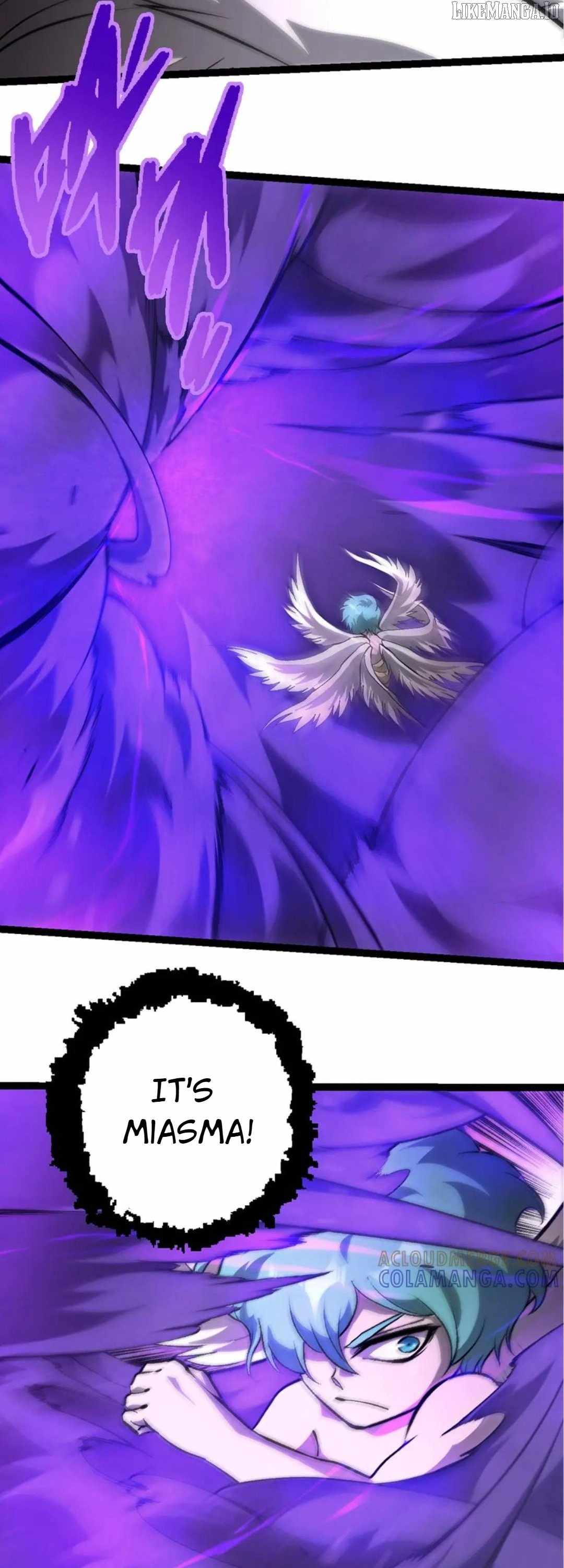 Evolution Begins With A Big Tree Chapter 431 26