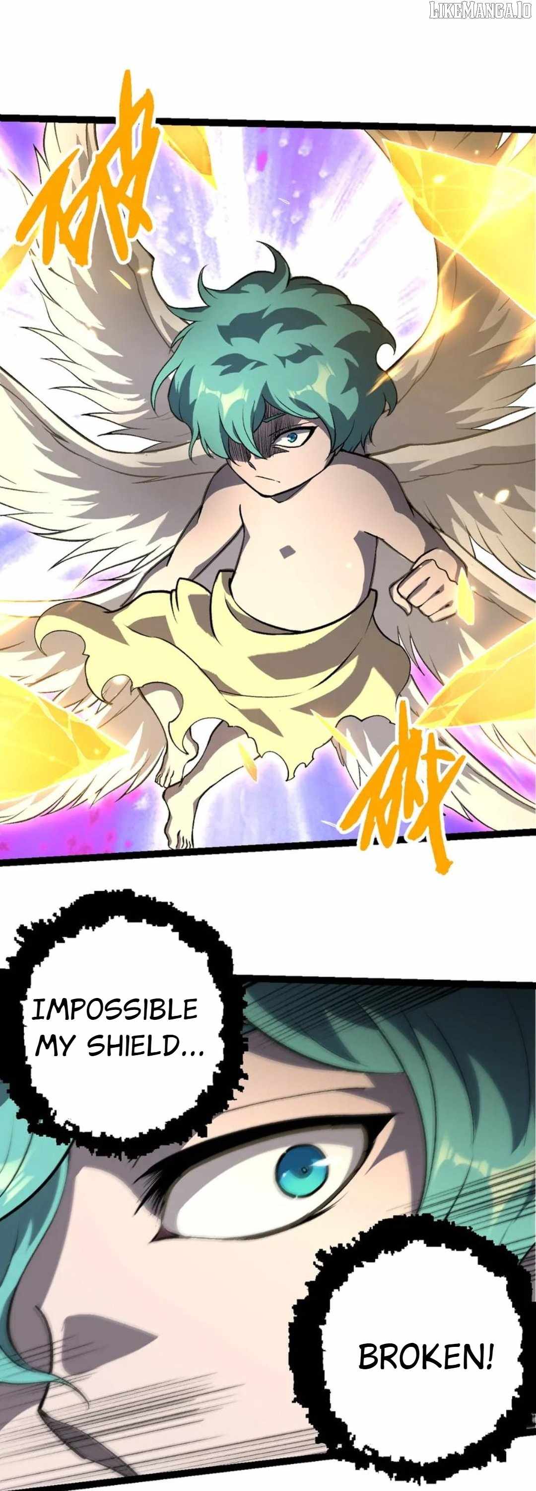 Evolution Begins With A Big Tree Chapter 431 28
