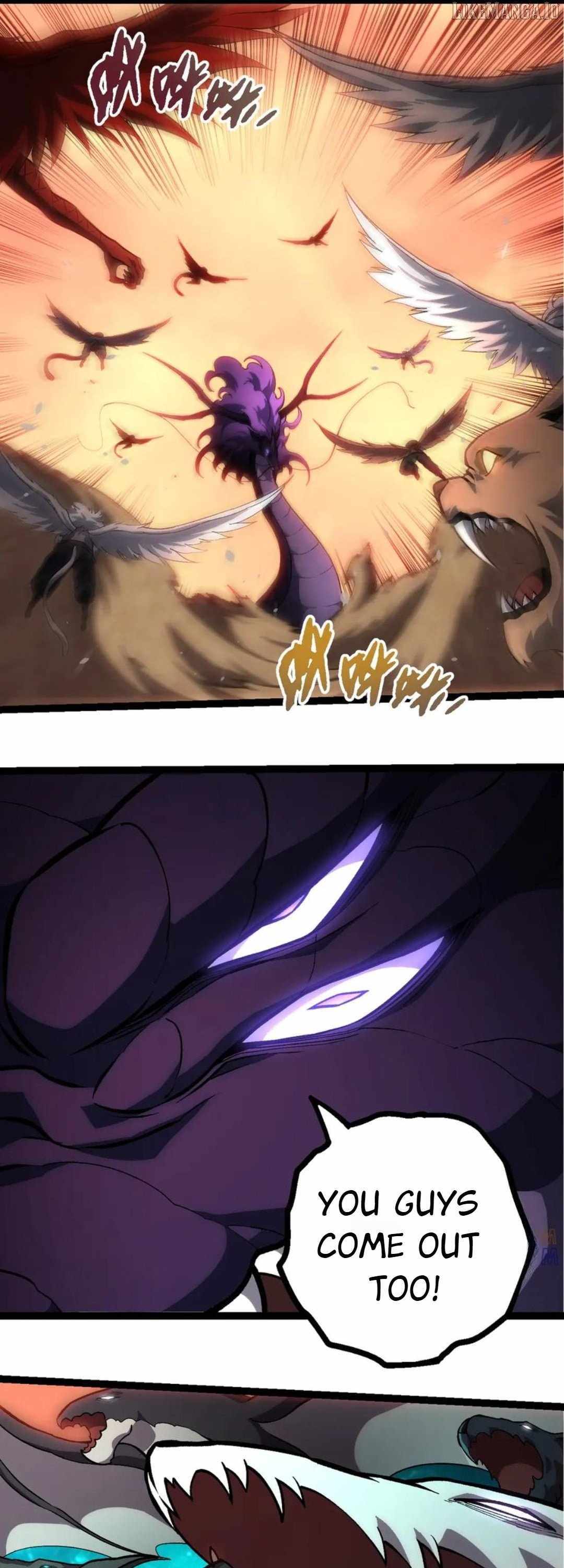 Evolution Begins With A Big Tree Chapter 431 4