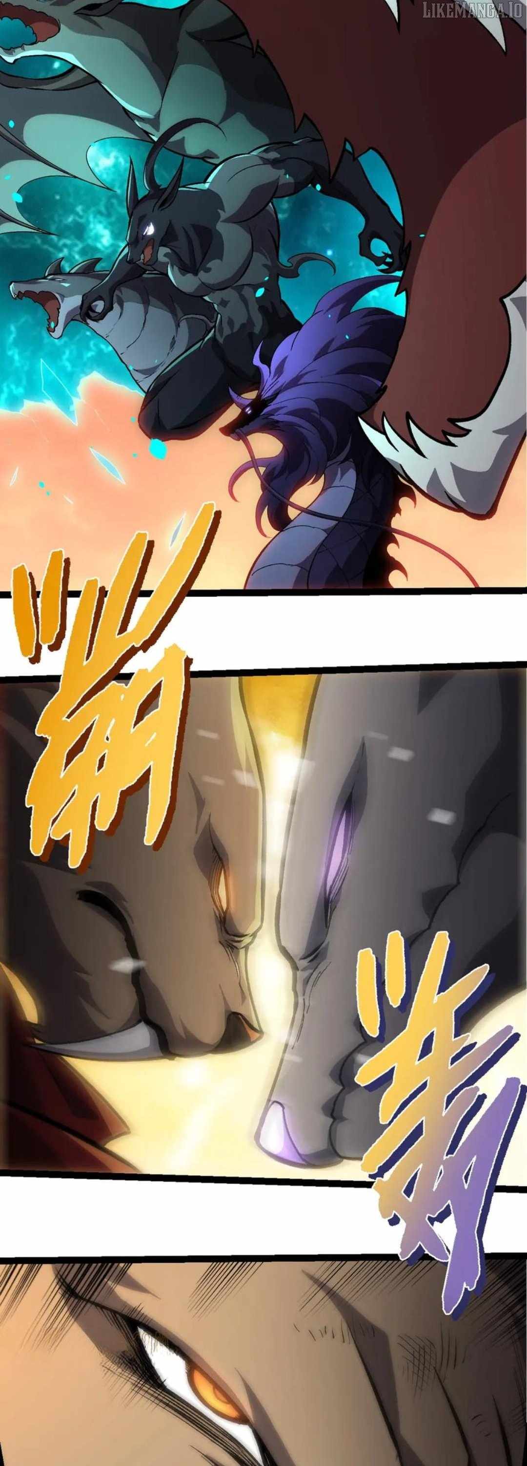 Evolution Begins With A Big Tree Chapter 431 5