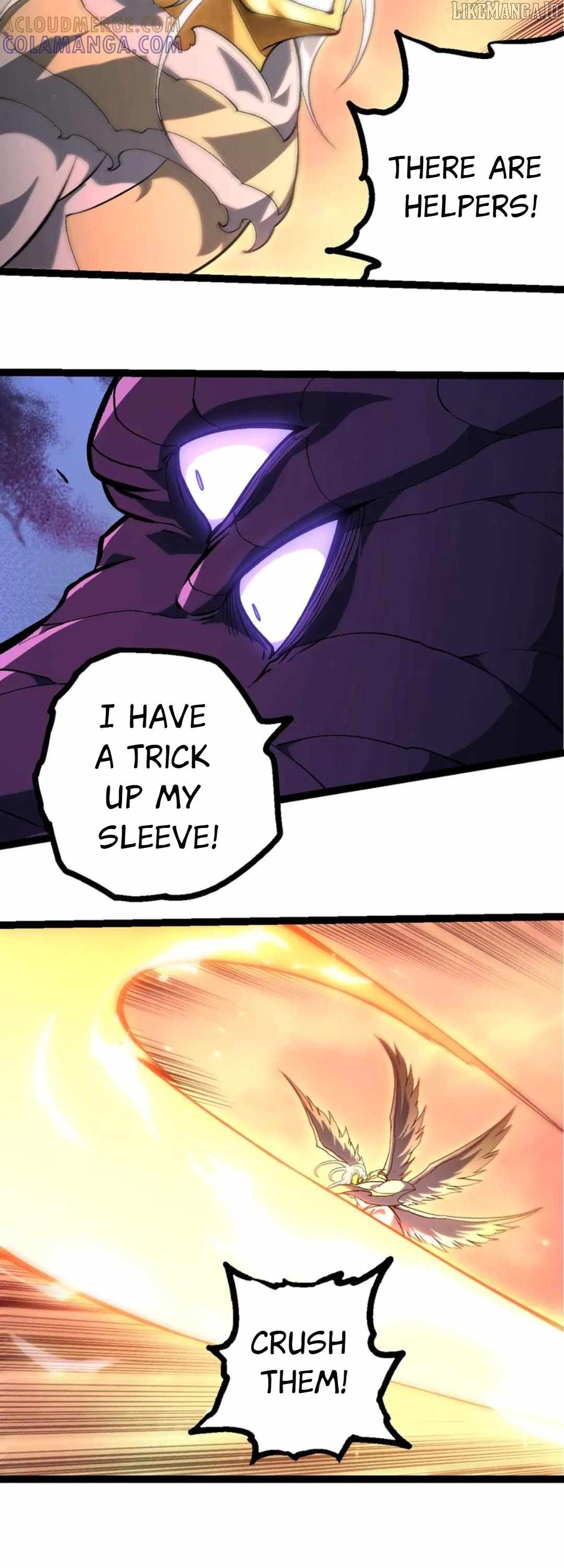 Evolution Begins With A Big Tree Chapter 431 7