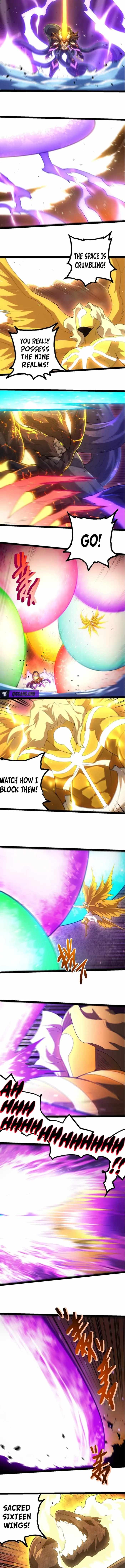 Evolution Begins With A Big Tree Chapter 436 2