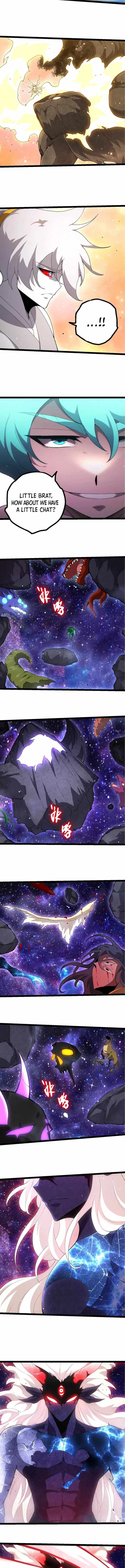 Evolution Begins With A Big Tree Chapter 436 5