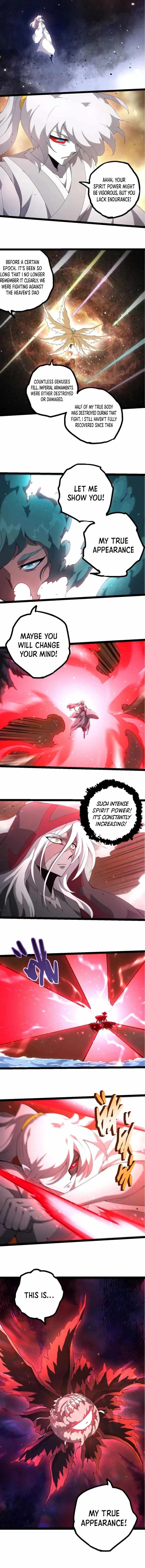 Evolution Begins With A Big Tree Chapter 436 7