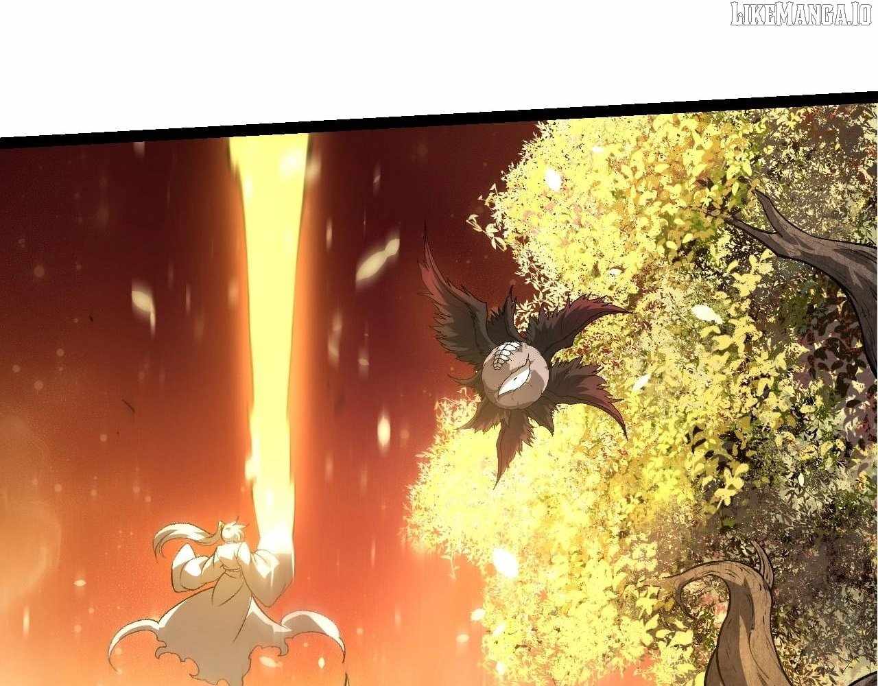 Evolution Begins With A Big Tree Chapter 437 21