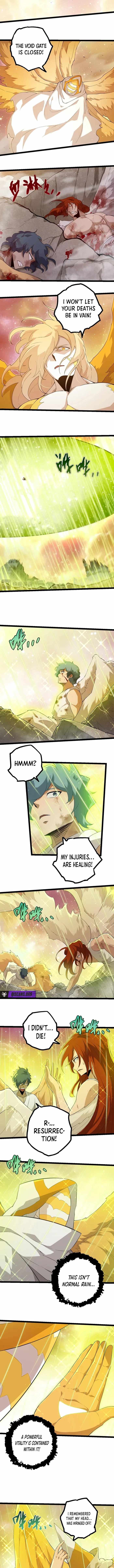 Evolution Begins With A Big Tree Chapter 439 2