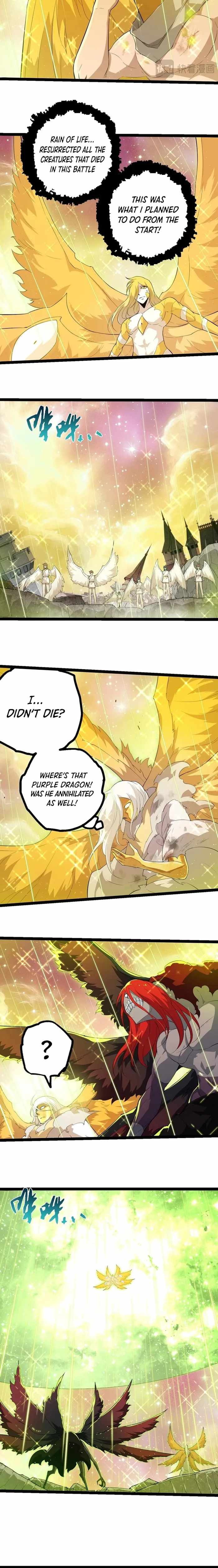 Evolution Begins With A Big Tree Chapter 439 3