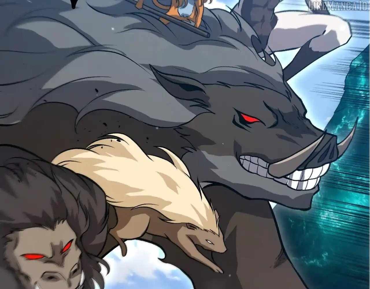 Evolution Begins With A Big Tree Chapter 440 33