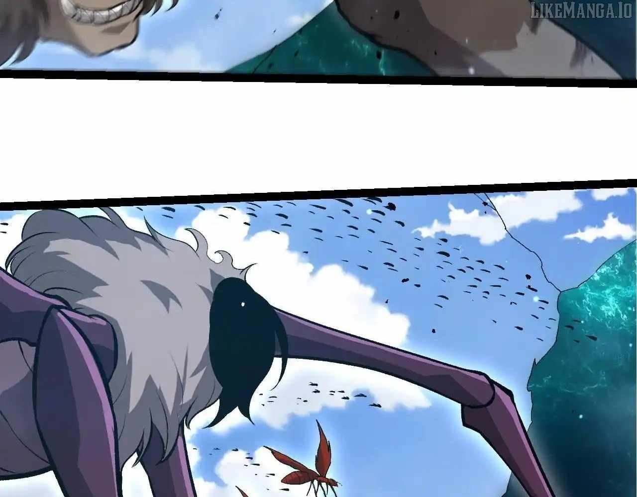 Evolution Begins With A Big Tree Chapter 440 34