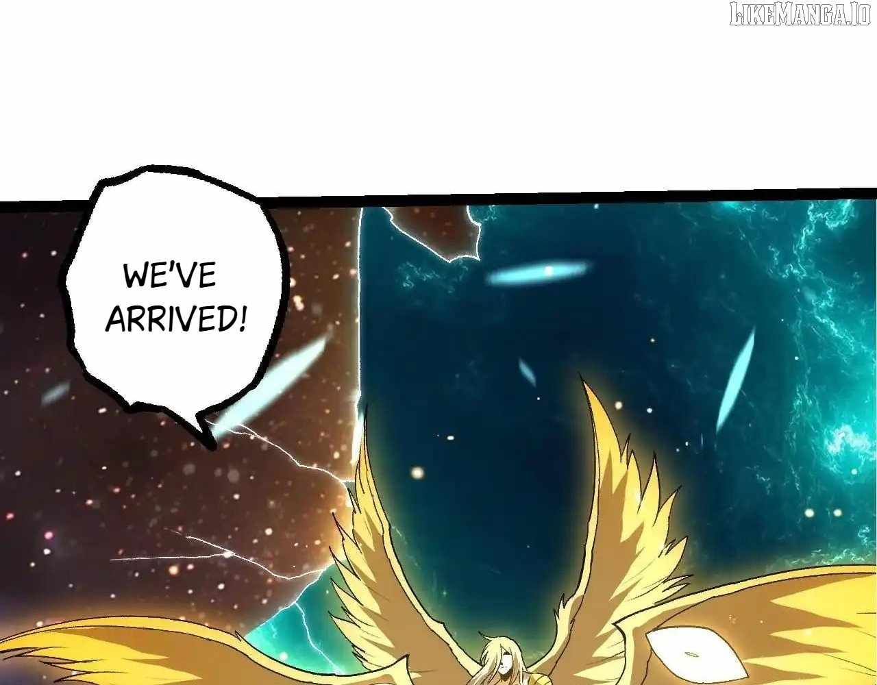Evolution Begins With A Big Tree Chapter 440 91