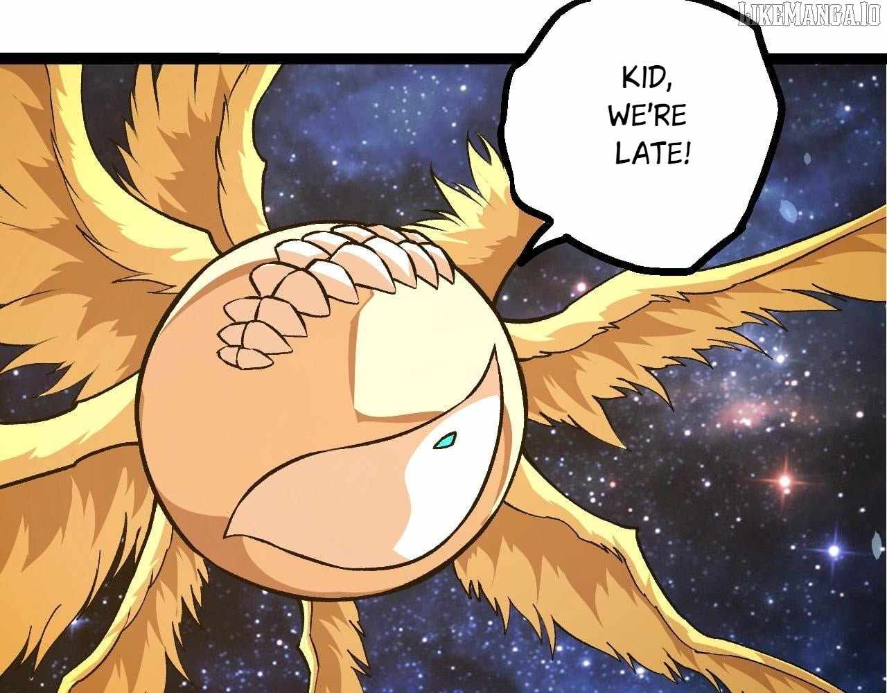 Evolution Begins With A Big Tree Chapter 441 3