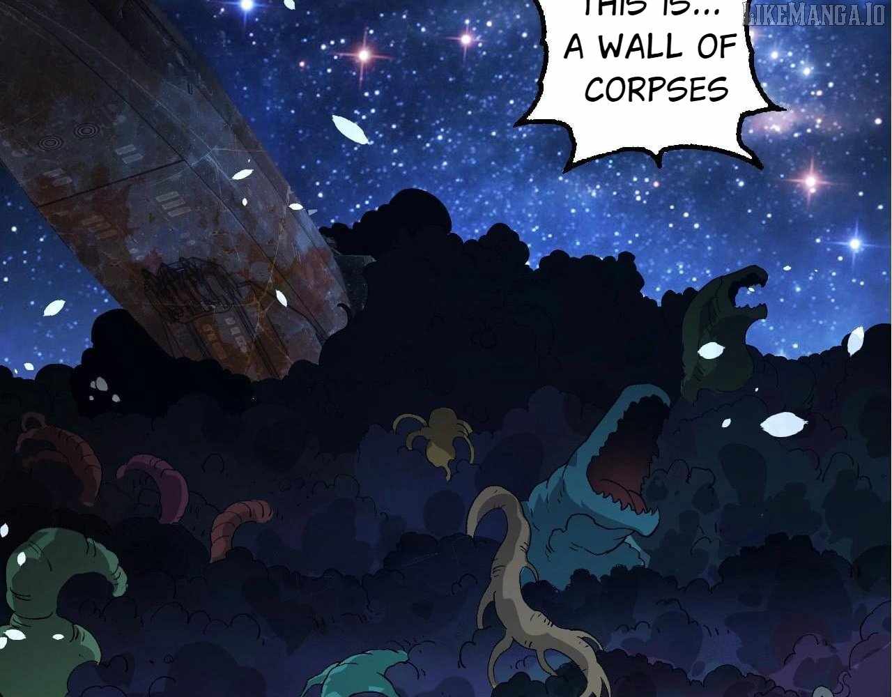 Evolution Begins With A Big Tree Chapter 441 49