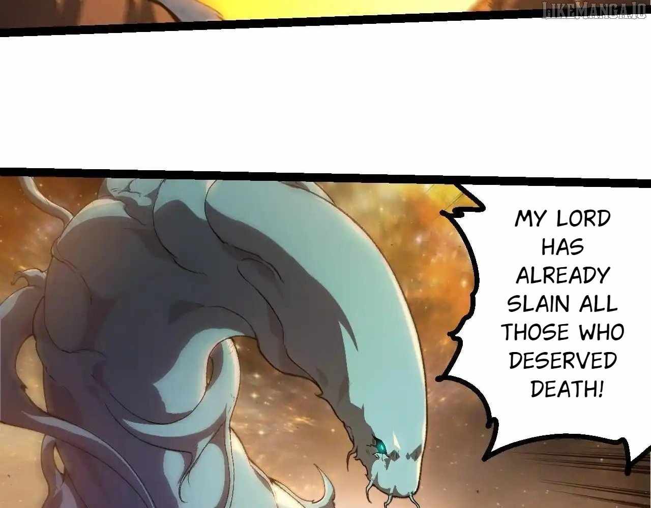 Evolution Begins With A Big Tree Chapter 442 34