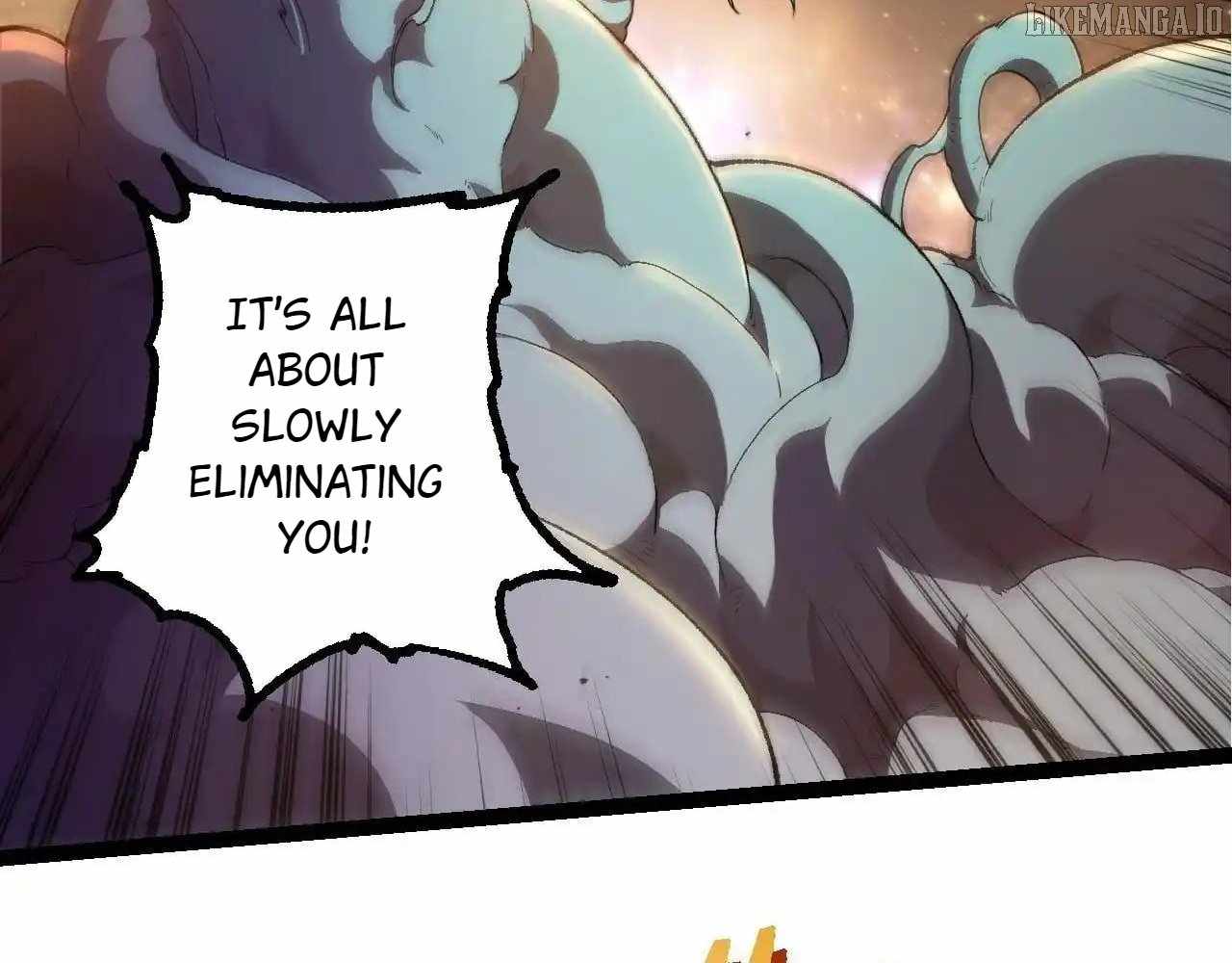 Evolution Begins With A Big Tree Chapter 442 35