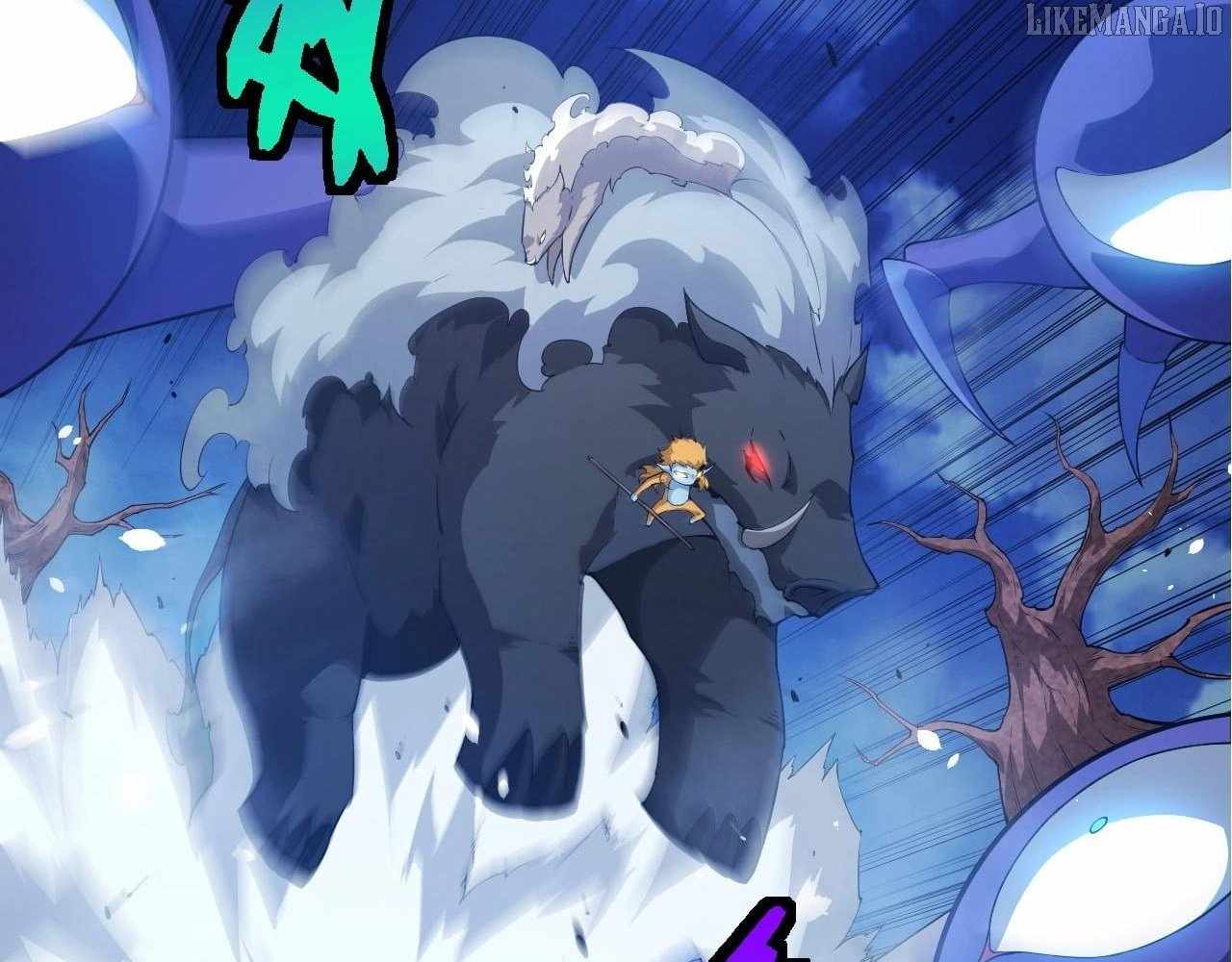Evolution Begins With A Big Tree Chapter 443 23