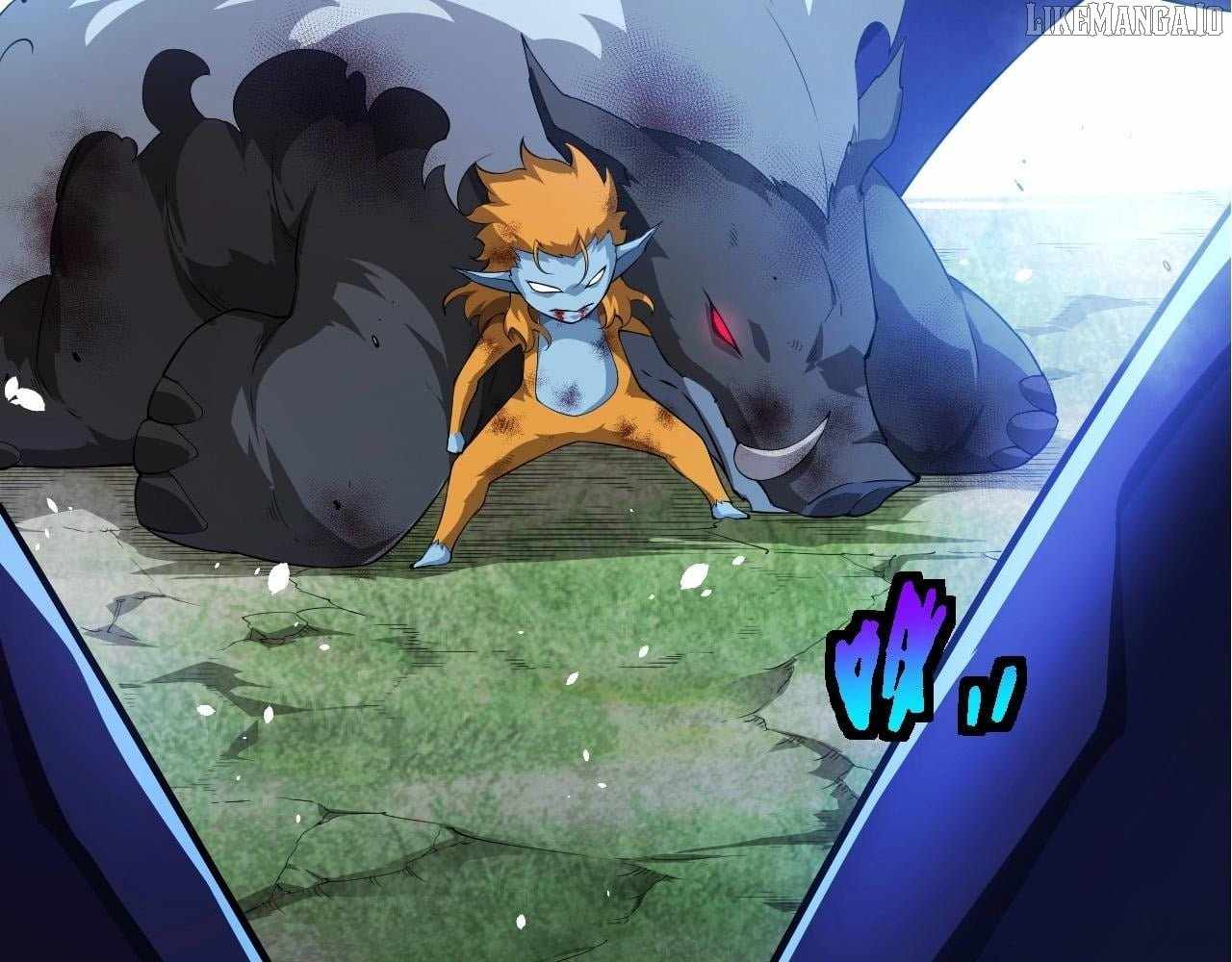 Evolution Begins With A Big Tree Chapter 443 28