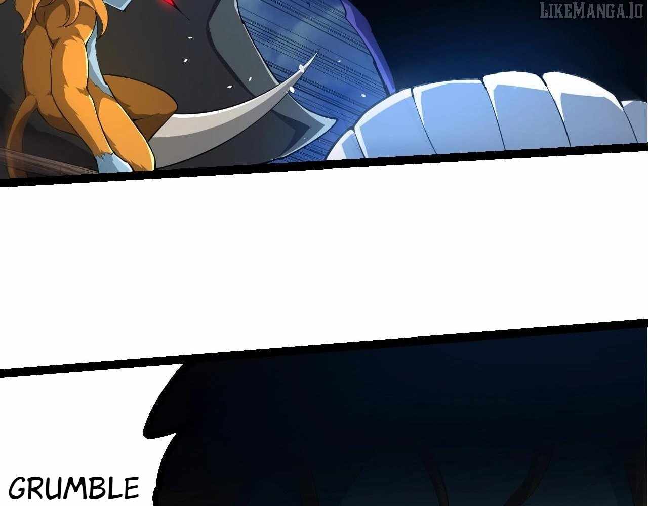 Evolution Begins With A Big Tree Chapter 443 34