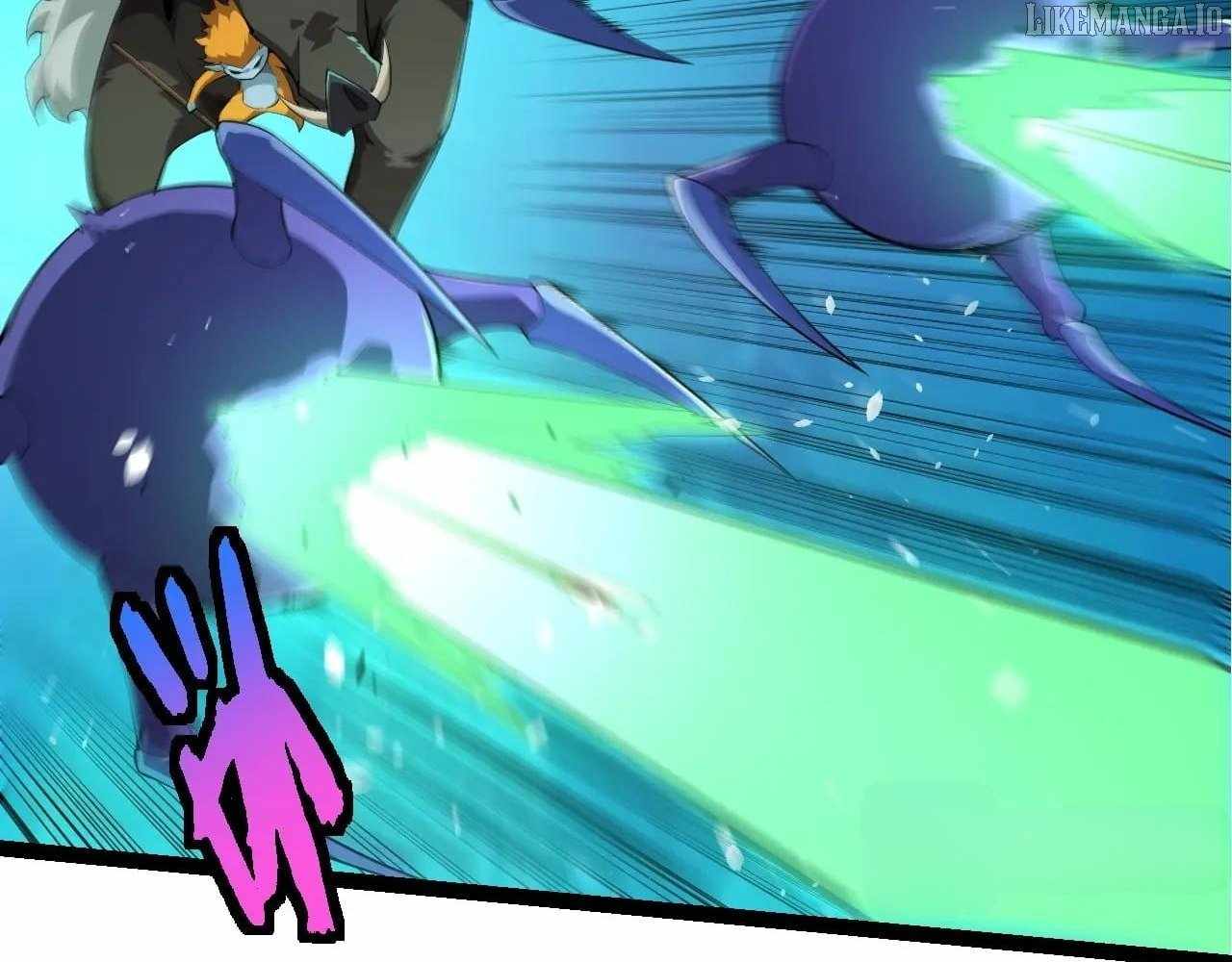 Evolution Begins With A Big Tree Chapter 443 37