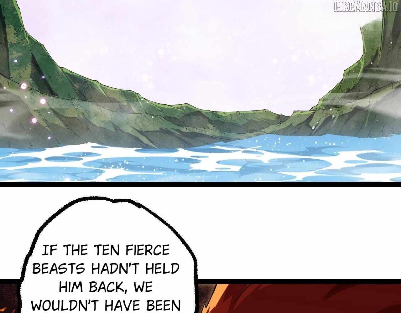 Evolution Begins With A Big Tree Chapter 443 85