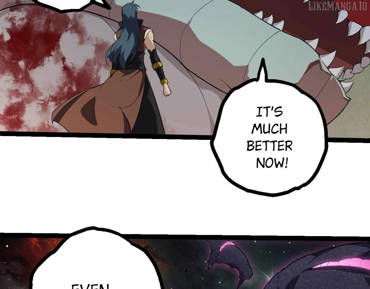 Evolution Begins With A Big Tree Chapter 443 92