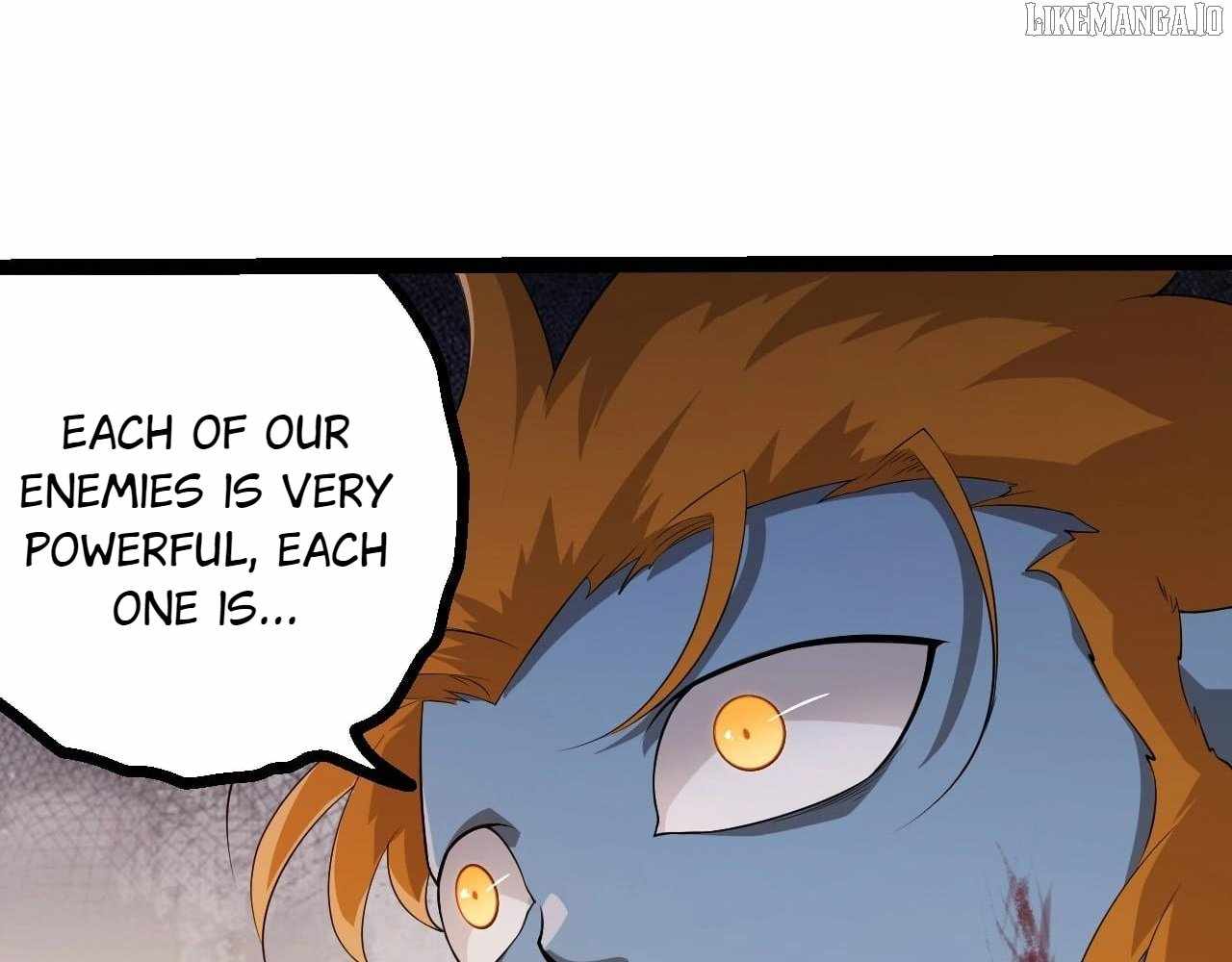 Evolution Begins With A Big Tree Chapter 443 99