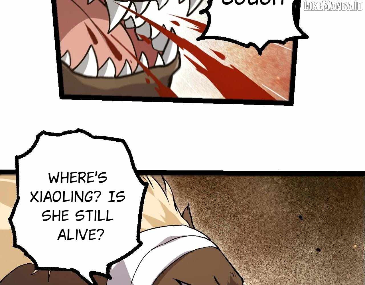 Evolution Begins With A Big Tree Chapter 444 2