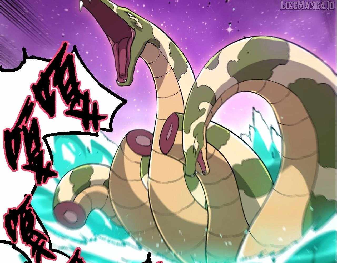 Evolution Begins With A Big Tree Chapter 444 63
