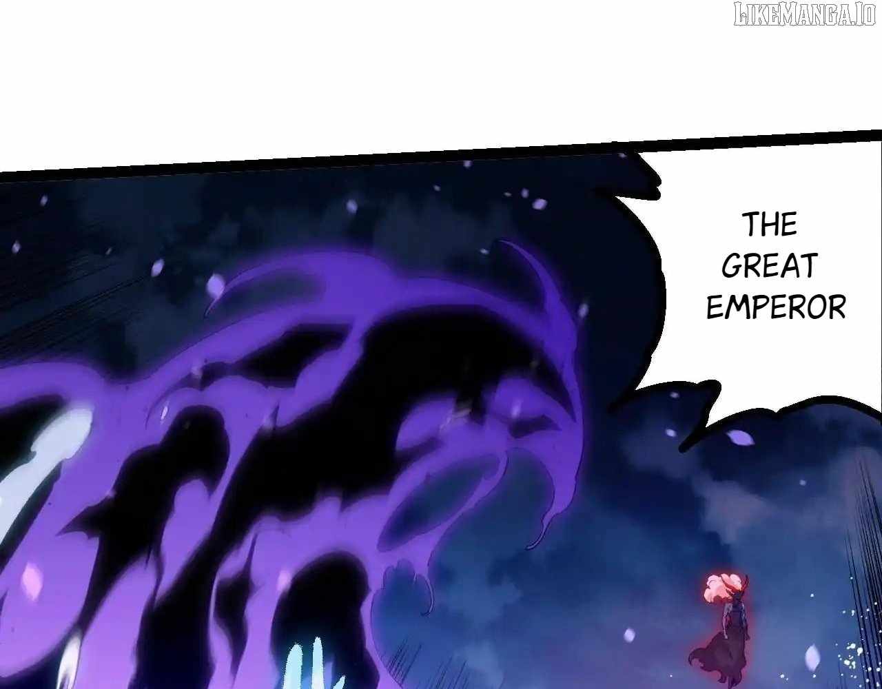 Evolution Begins With A Big Tree Chapter 445 21