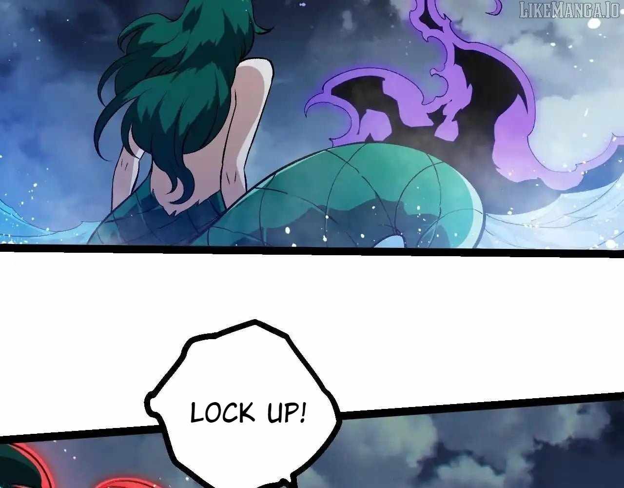 Evolution Begins With A Big Tree Chapter 445 32
