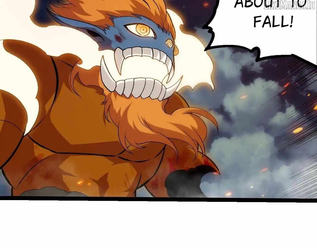 Evolution Begins With A Big Tree Chapter 445 65