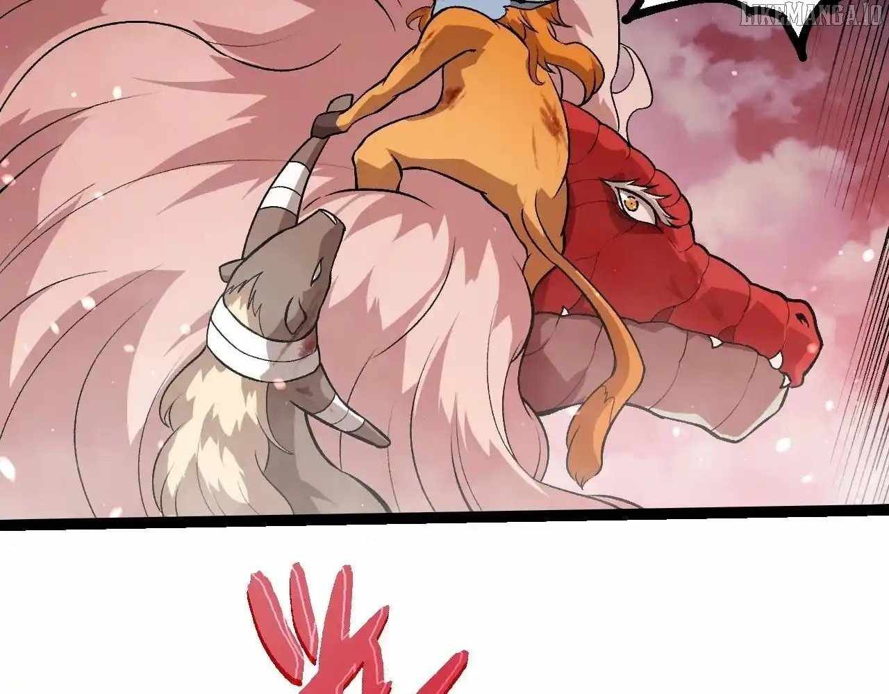 Evolution Begins With A Big Tree Chapter 445 77