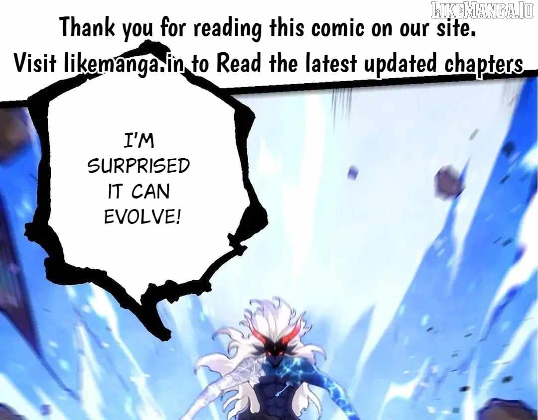 Evolution Begins With A Big Tree Chapter 446 1