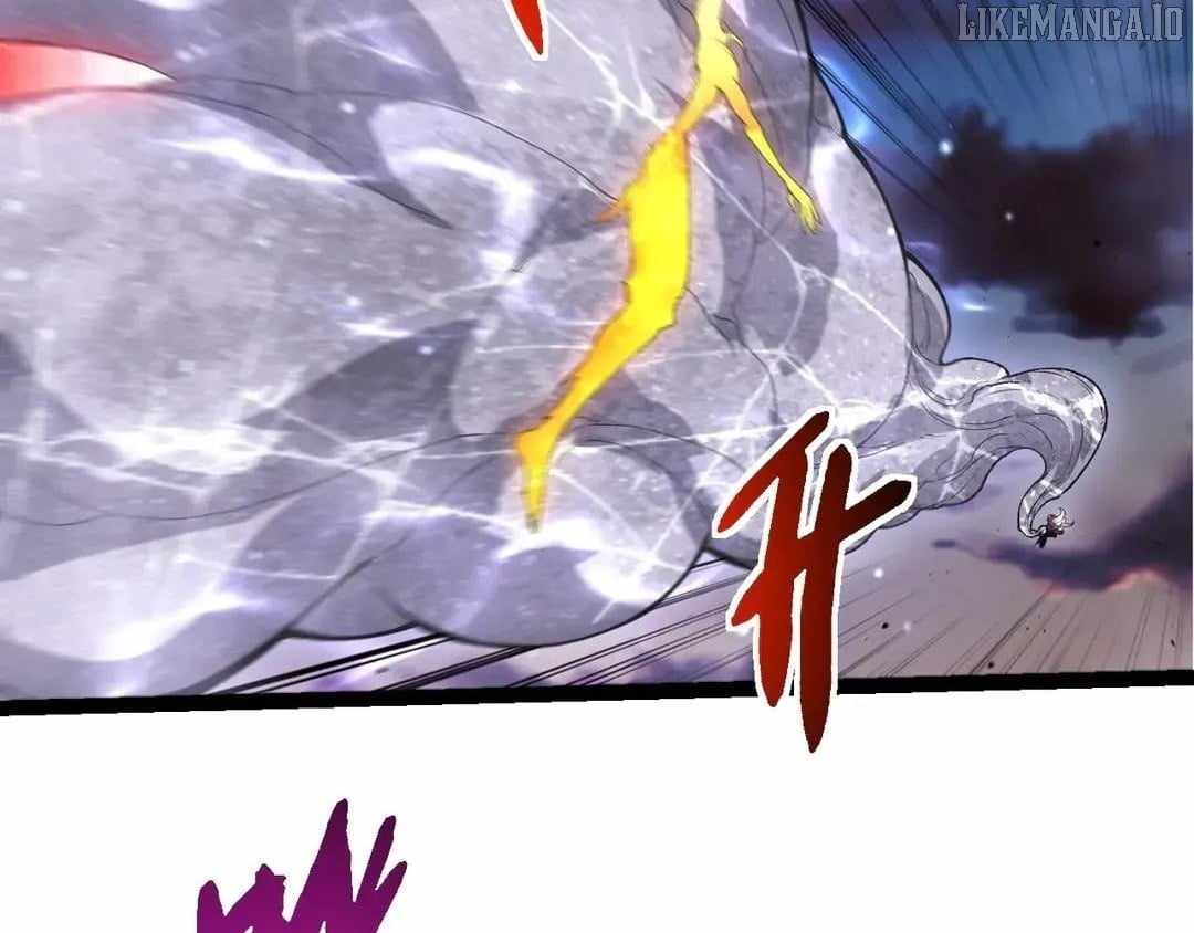 Evolution Begins With A Big Tree Chapter 446 45