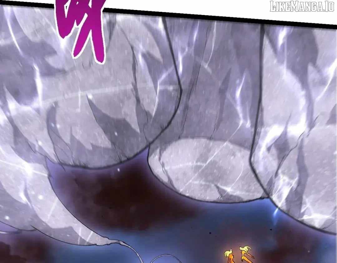 Evolution Begins With A Big Tree Chapter 446 46