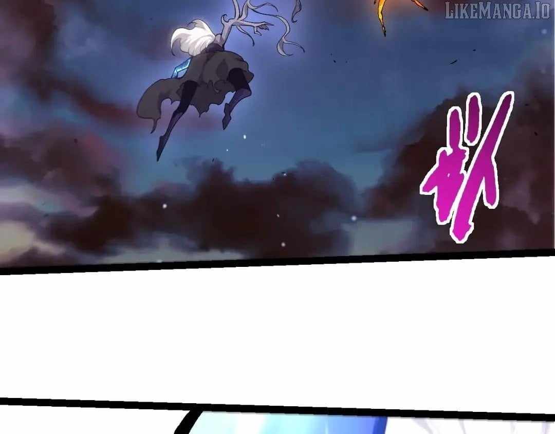 Evolution Begins With A Big Tree Chapter 446 47