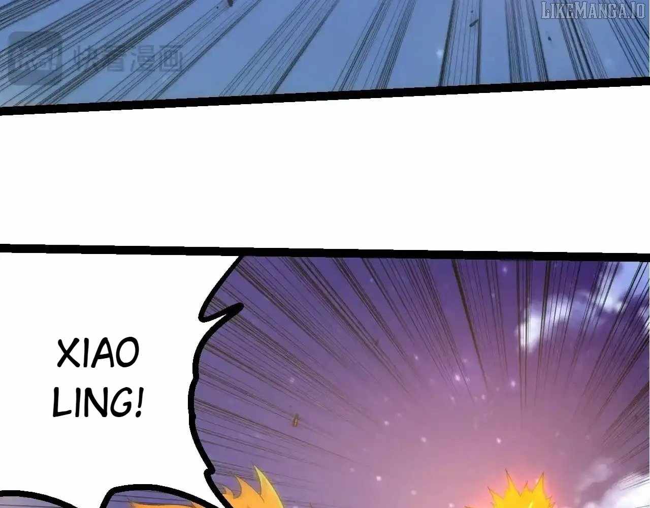 Evolution Begins With A Big Tree Chapter 447 14