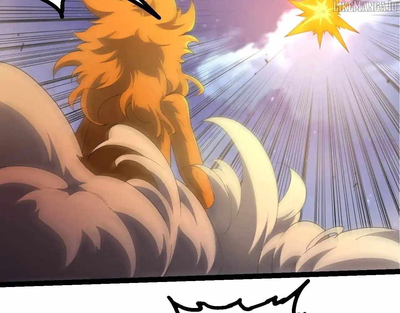 Evolution Begins With A Big Tree Chapter 447 15
