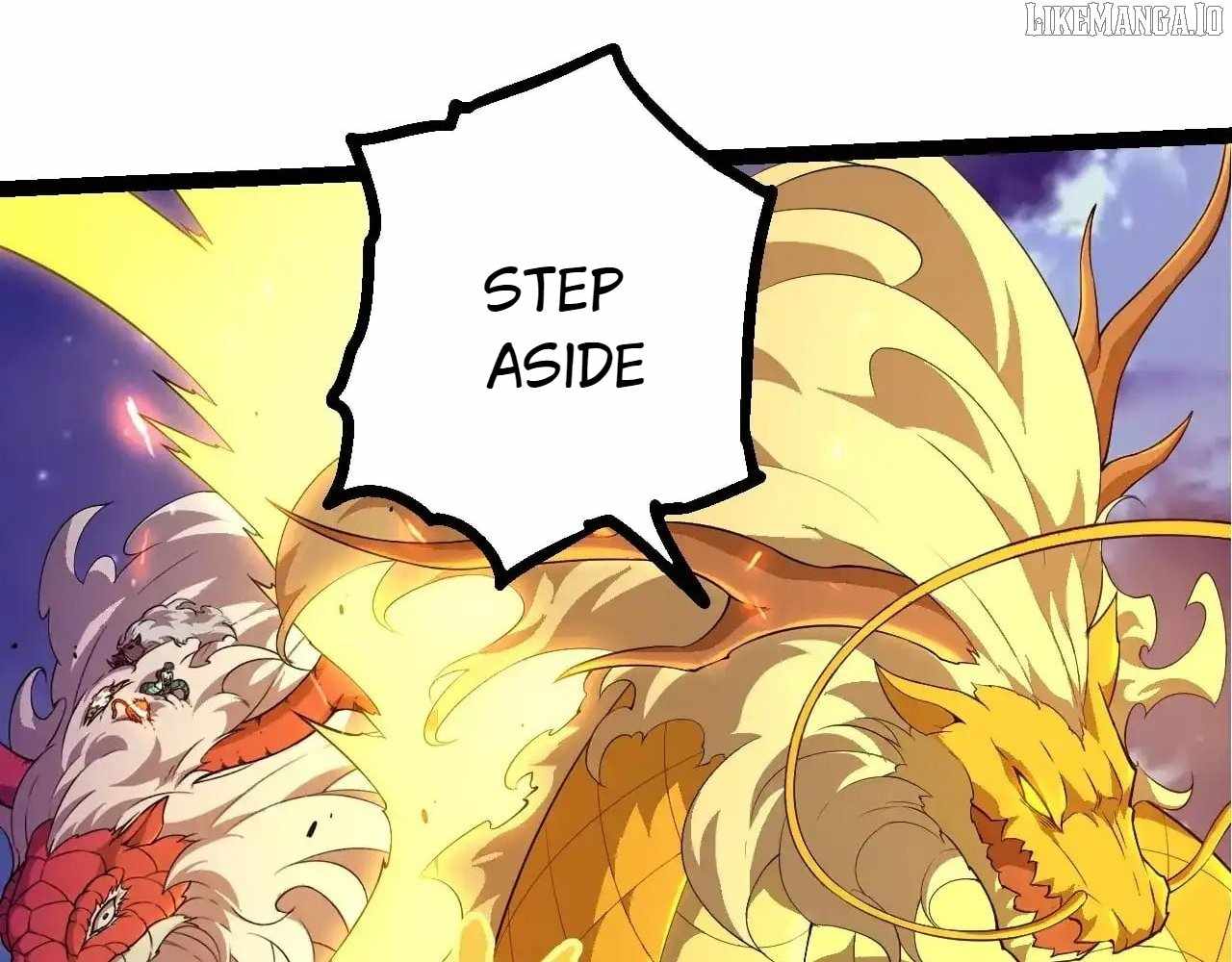 Evolution Begins With A Big Tree Chapter 447 21