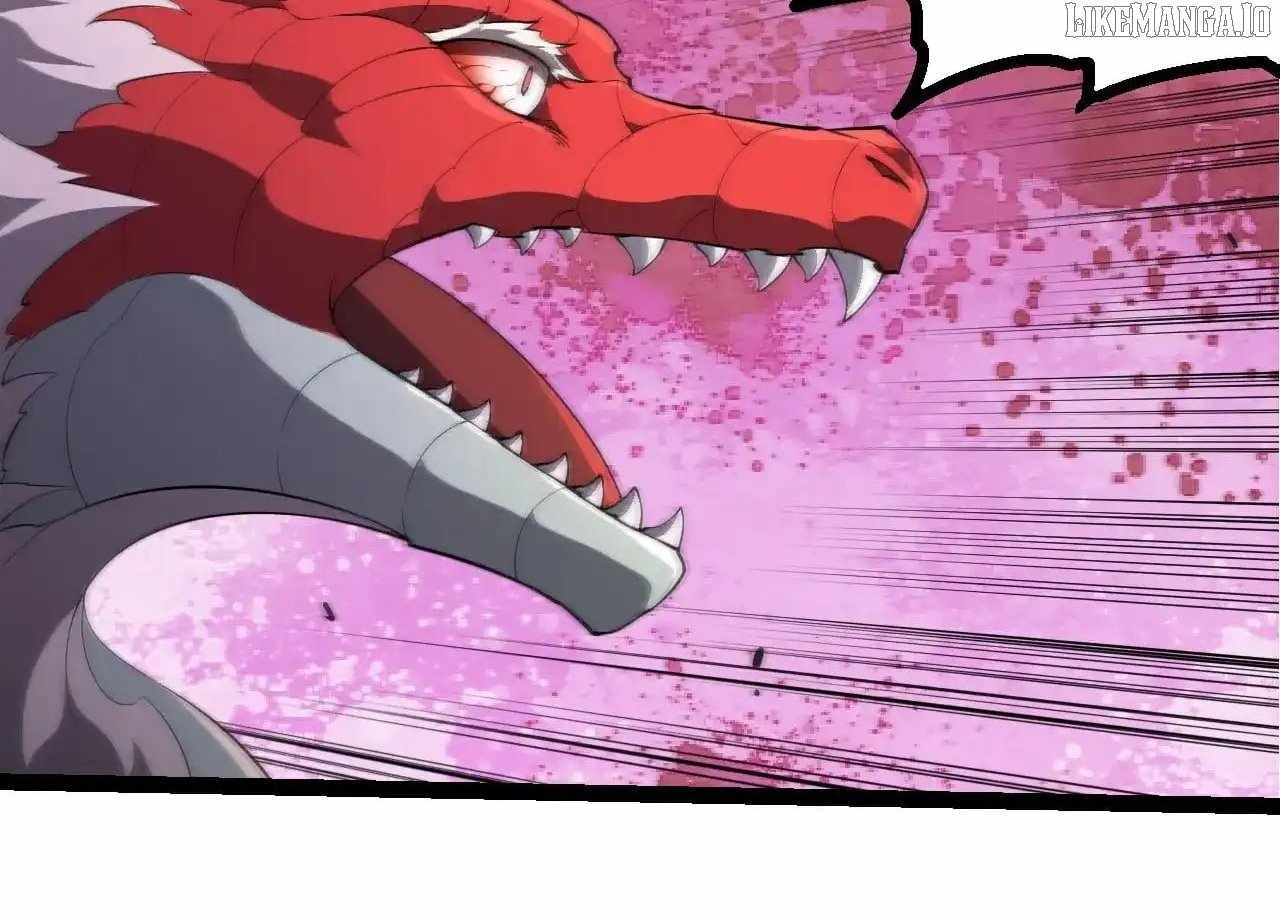 Evolution Begins With A Big Tree Chapter 447 40