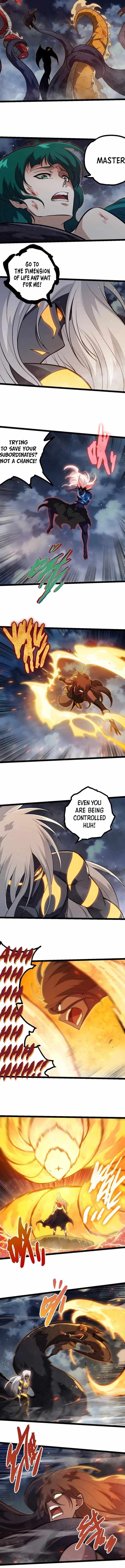 Evolution Begins With A Big Tree Chapter 448 2