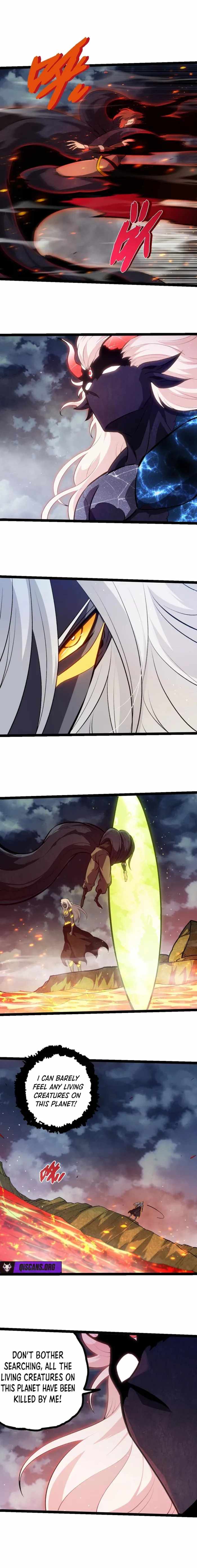 Evolution Begins With A Big Tree Chapter 448 3